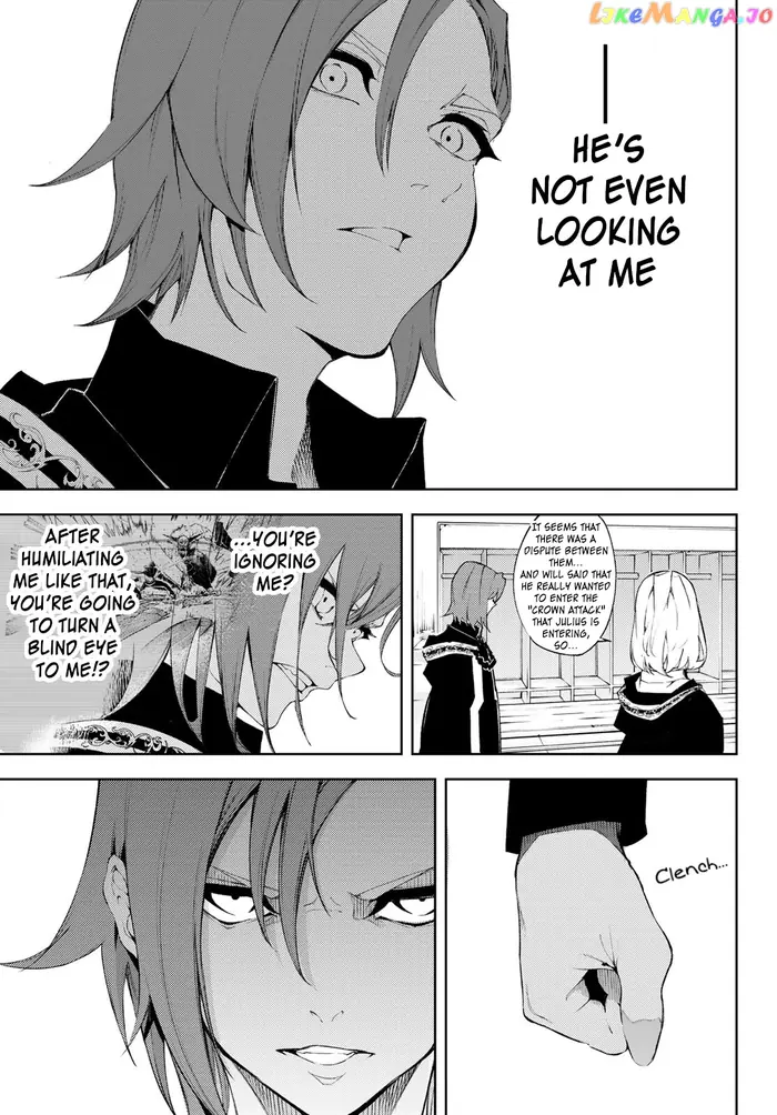 Wistoria: Wand and Sword Chapter 6 image 15_optimized